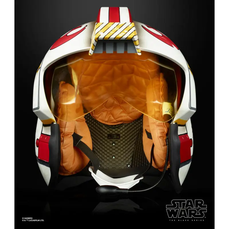 Star Wars Luke Skywalker electronic helmet product photo