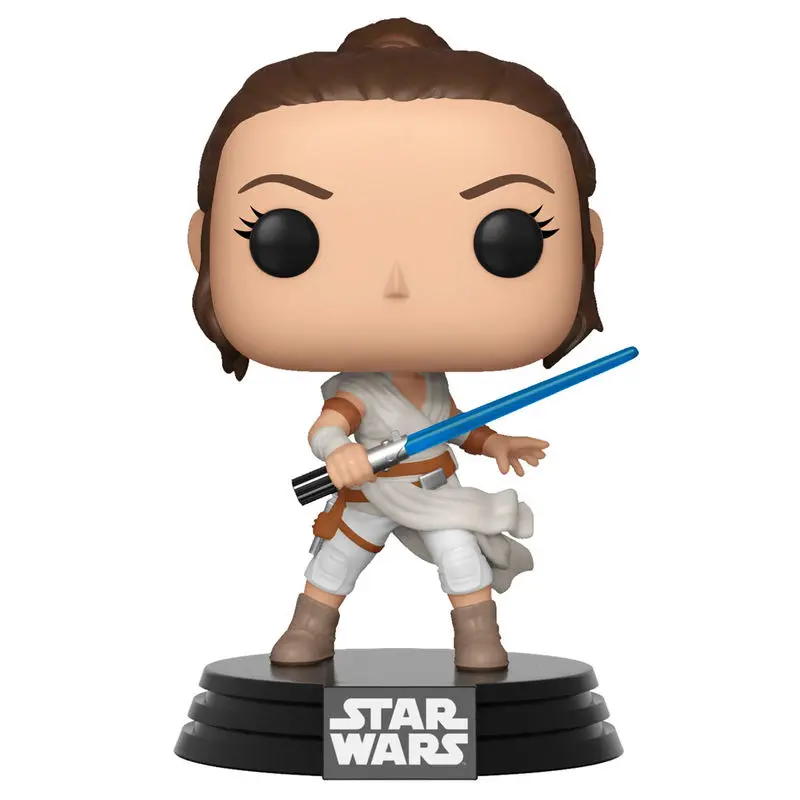 Star Wars Episode IX POP! Movies Vinyl Figure Rey 9 cm product photo