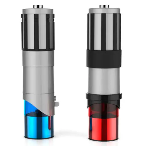 Star Wars Salt & Pepper Mills Lightsaber product photo