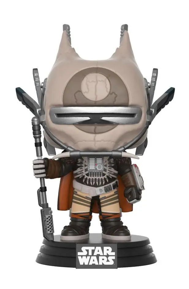 Star Wars Solo POP! Movies Vinyl Bobble-Head Enfys Nest 9 cm product photo