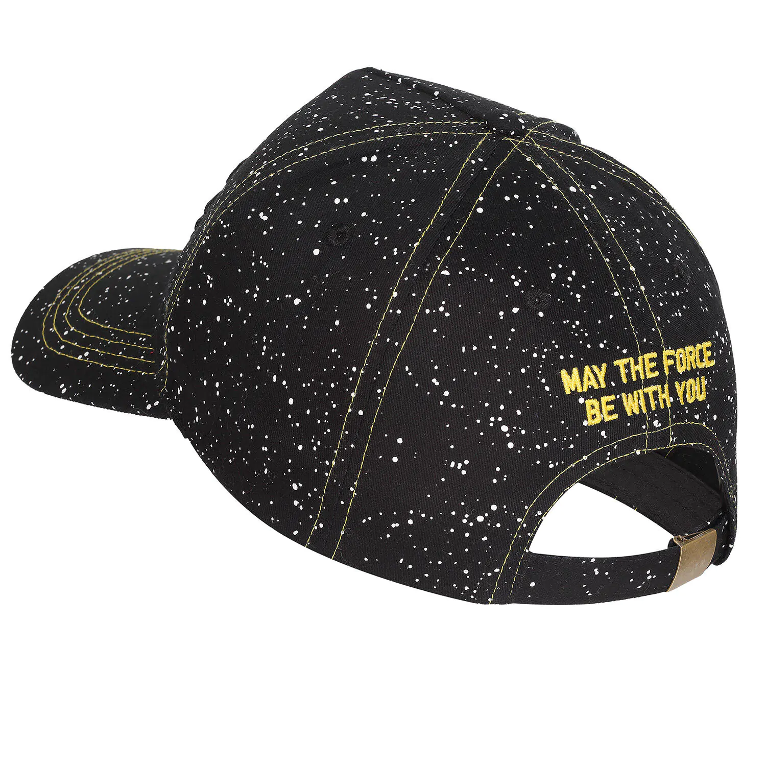 Star Wars Curved Bill Cap Space Logo product photo