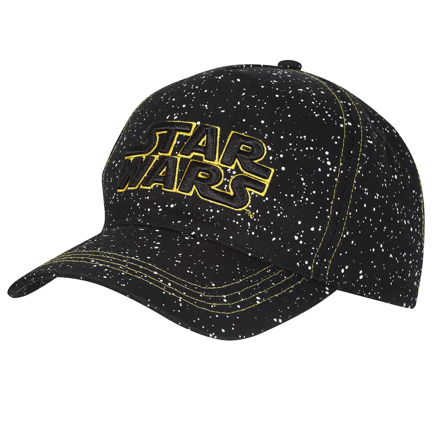 Star Wars Curved Bill Cap Space Logo product photo
