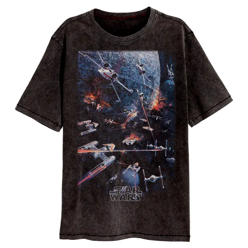 Star Wars Space War t-shirt product photo