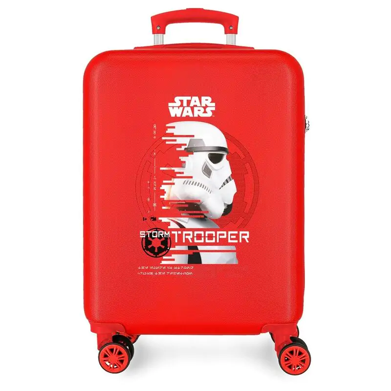 Star Wars Squad Trooper ABS trolley suitcase 55cm product photo