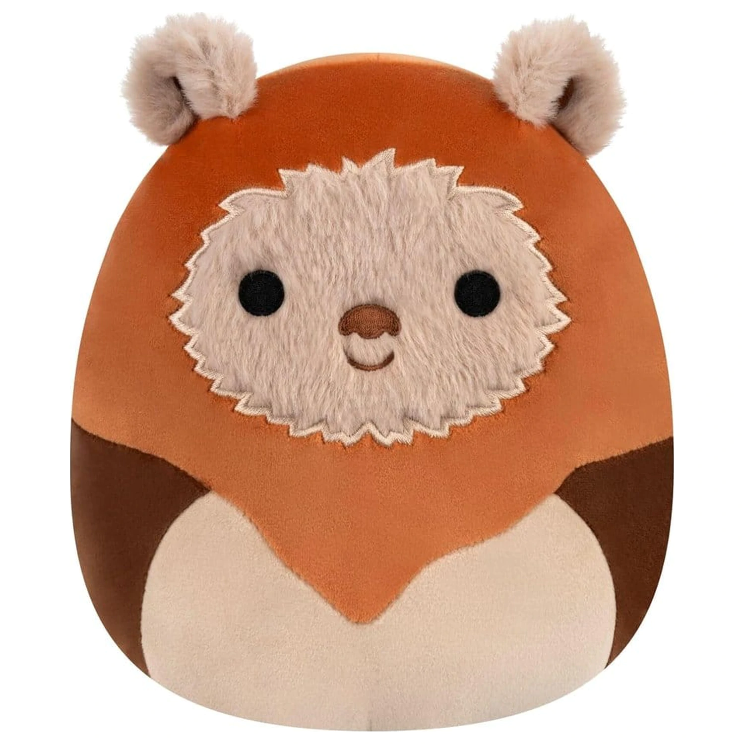 Star Wars Squishmallow Plush Figure Ewok 20 cm product photo
