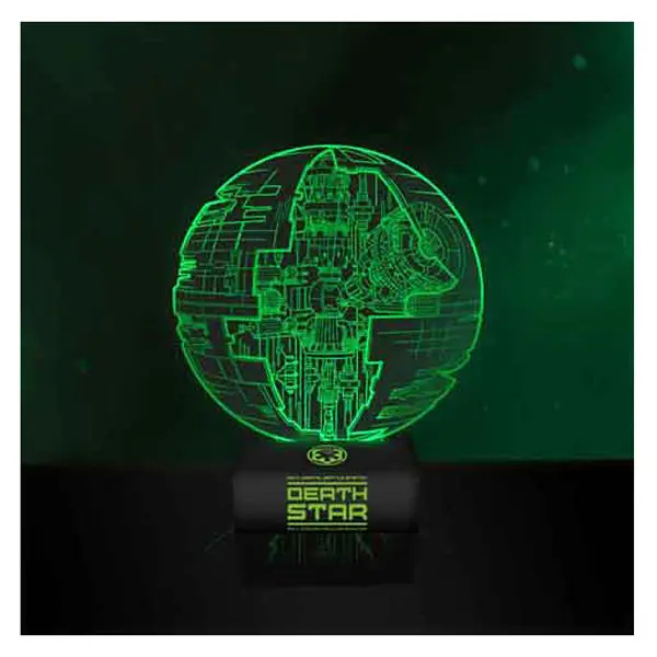 Star Wars Star Death light product photo