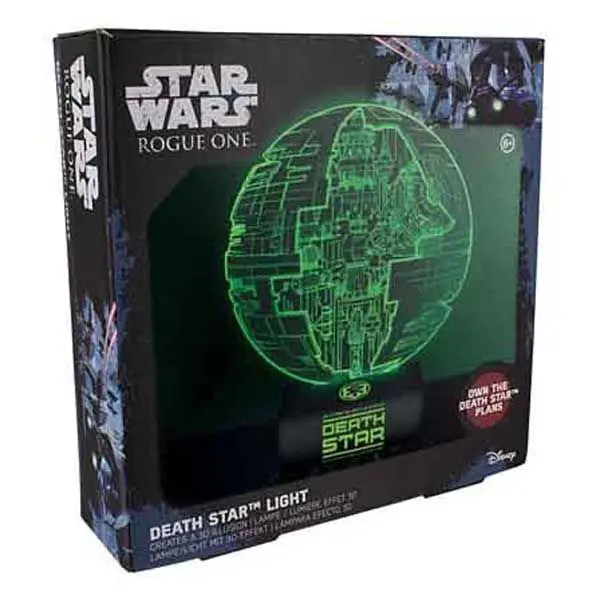 Star Wars Star Death light product photo