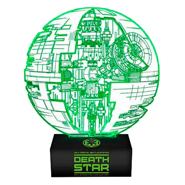 Star Wars Star Death light product photo