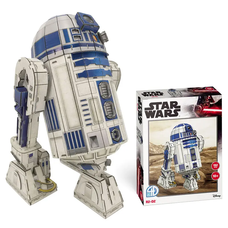 Star Wars Star Wars 3D puzzle 192pcs product photo