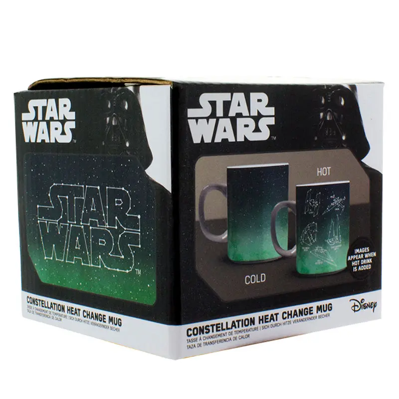 Star Wars Star Wars Constellation change mug product photo