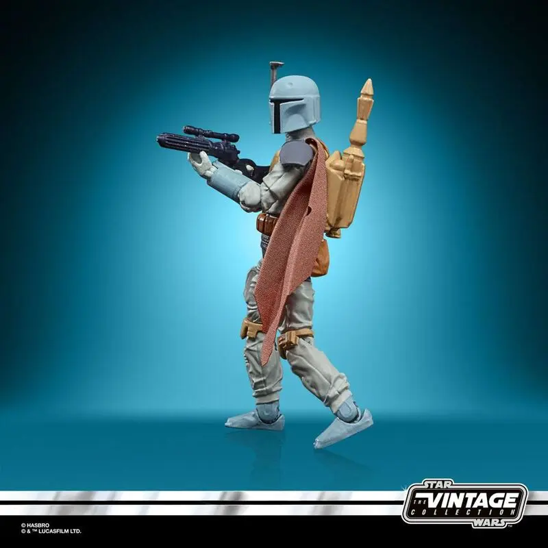 Star Wars: Droids Vintage Collection Action Figure 2021 Boba Fett 10 cm product photo