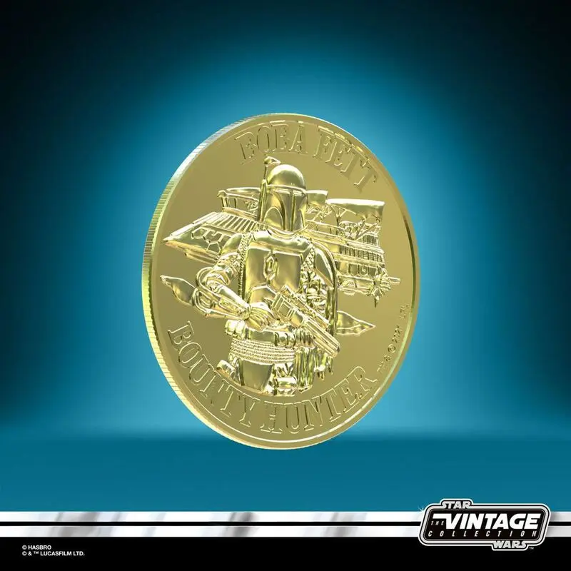 Star Wars: Droids Vintage Collection Action Figure 2021 Boba Fett 10 cm product photo