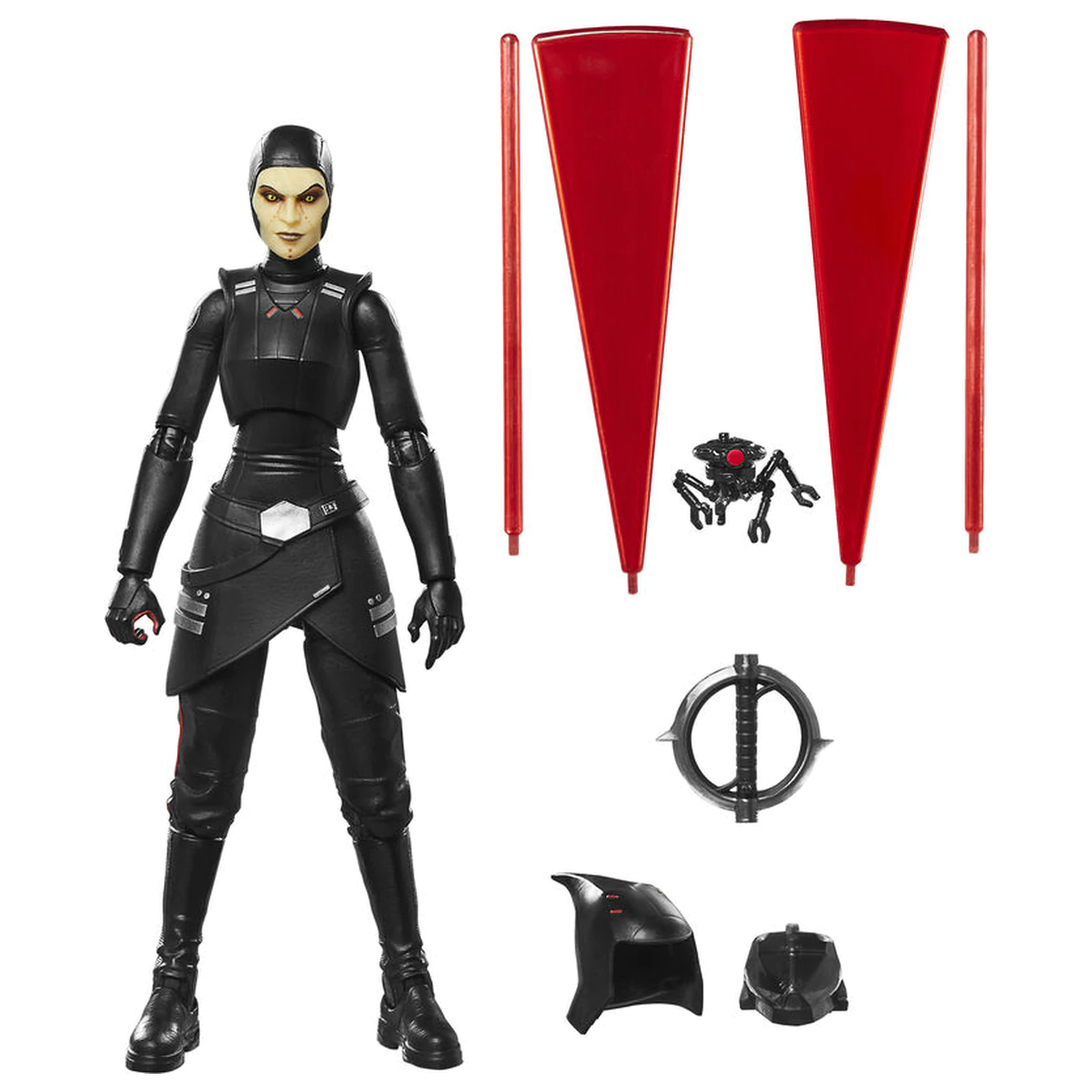 Star Wars - Star Wars Rebels Seventh Sister Inquisitor figure 15cm product photo