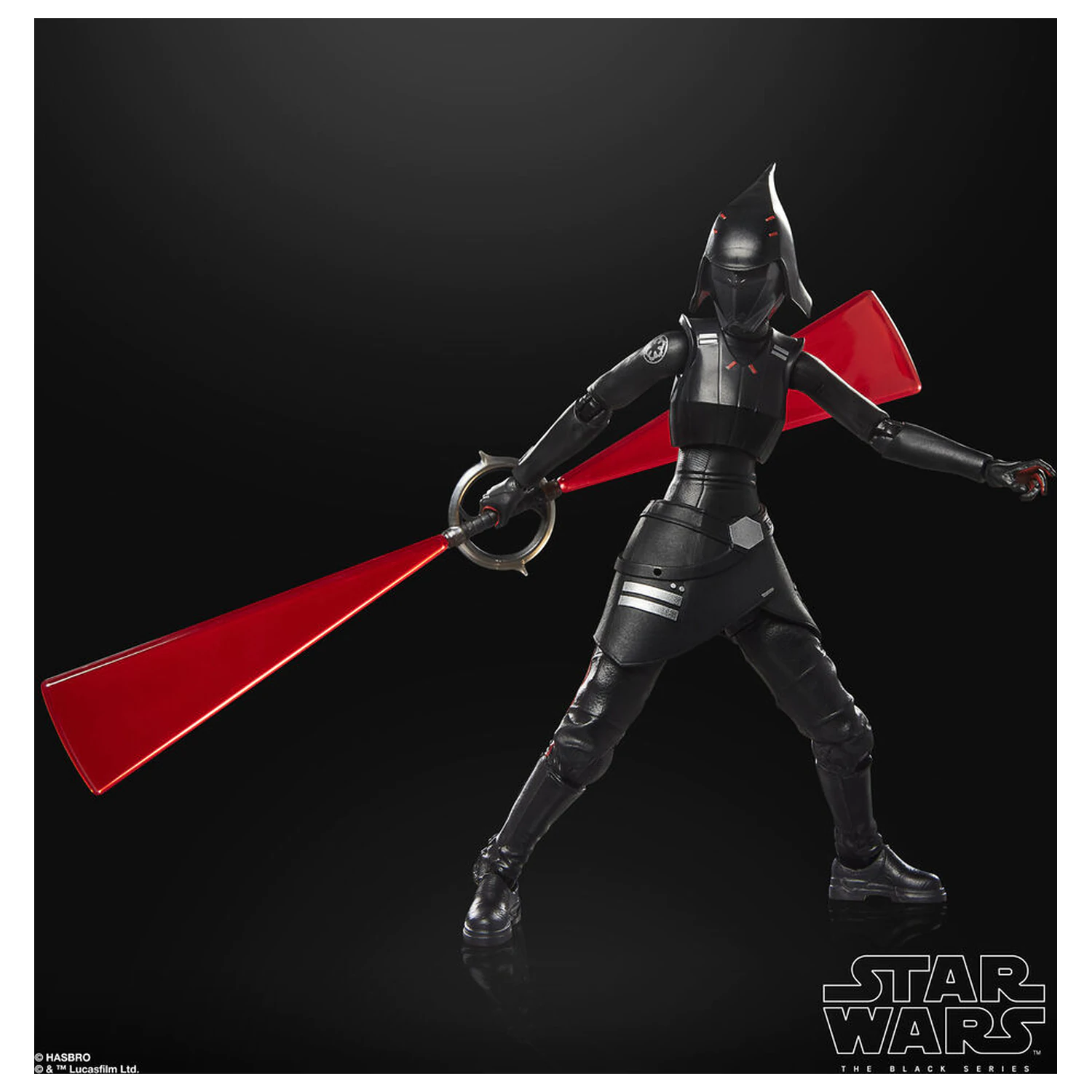 Star Wars - Star Wars Rebels Seventh Sister Inquisitor figure 15cm product photo