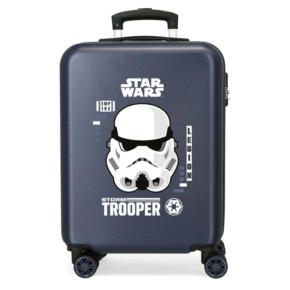 Star Wars Storm ABS trolley suitcase 55cm product photo
