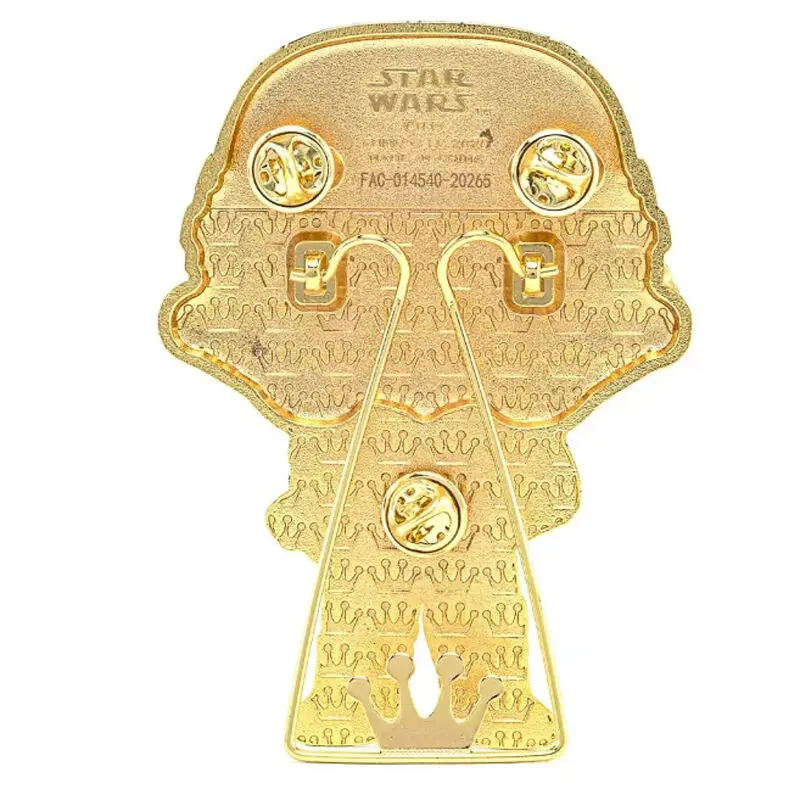 Star Wars Stormtrooper Large Enamel POP Pin 10cm product photo