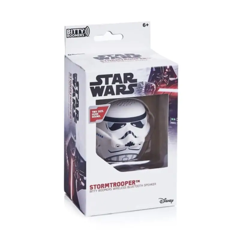 Star Wars Storm Trooper Bitty Boomers Mini Bluetooth speaker termékfotó