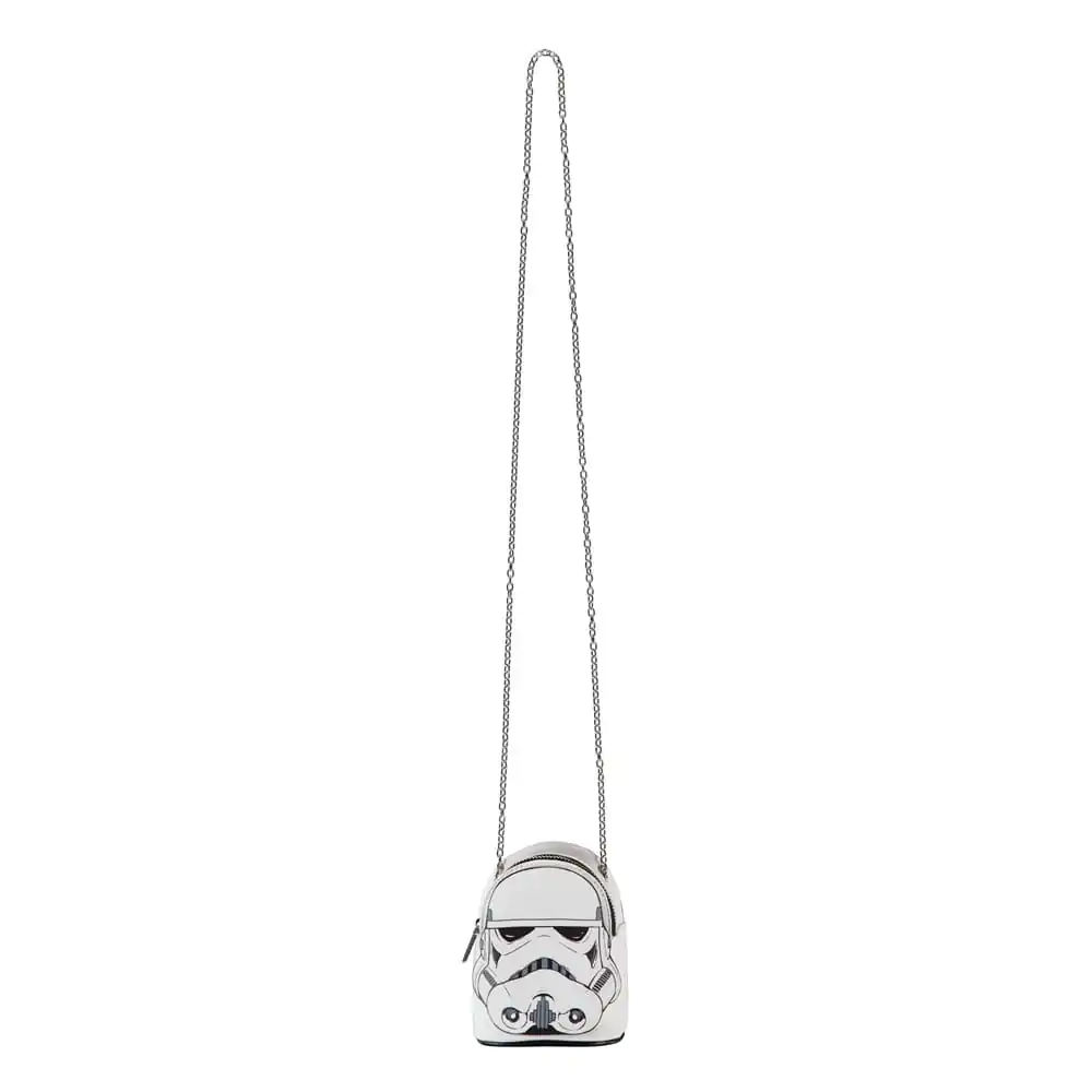 Star Wars Micro Bag Coin Purse Storm Trooper product photo