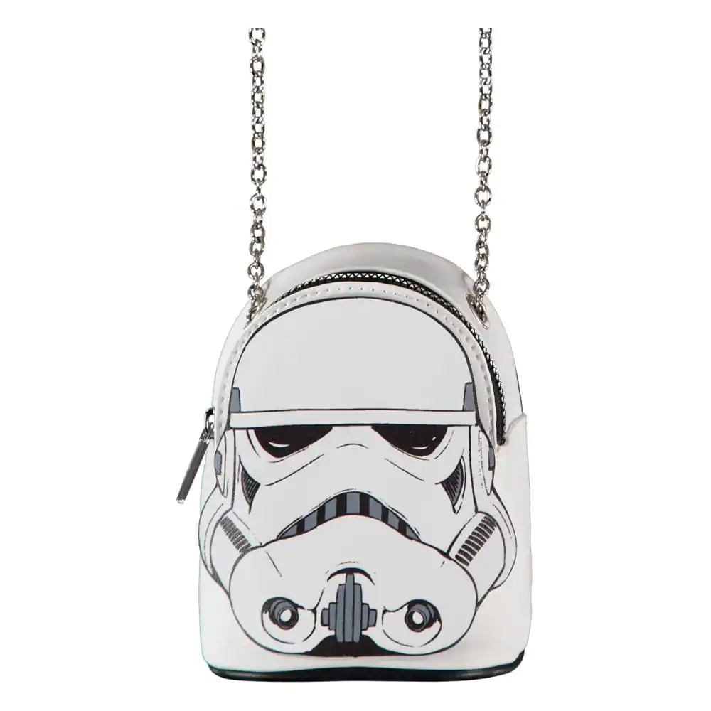 Star Wars Micro Bag Coin Purse Storm Trooper product photo