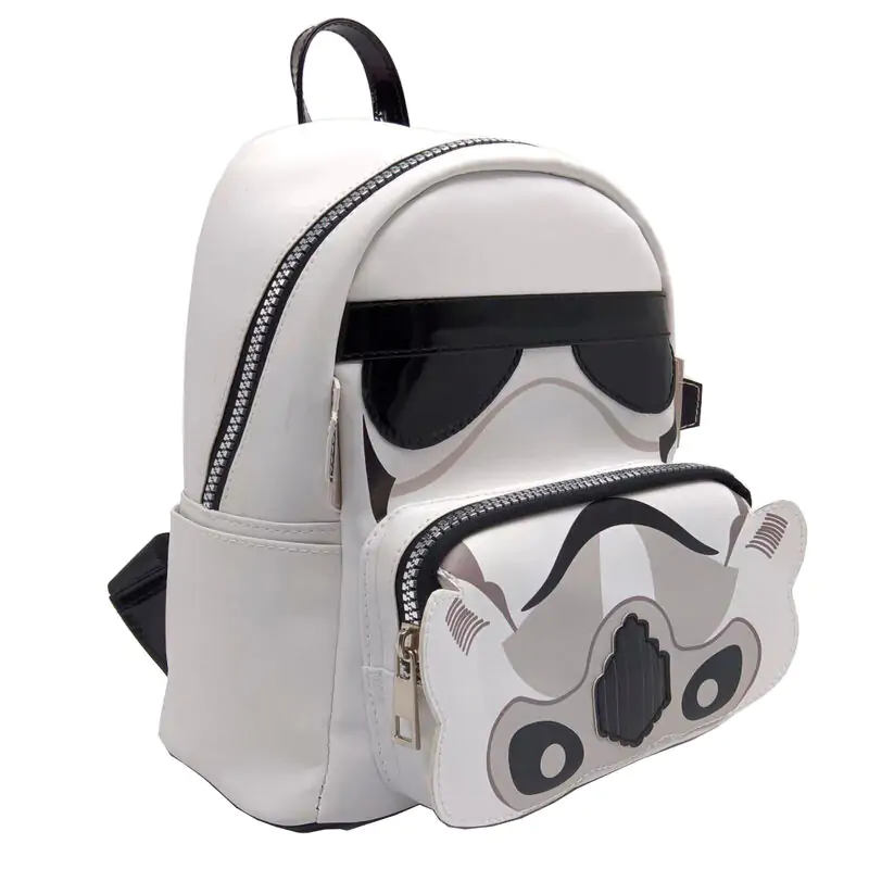 Star Wars Storm Trooper casual backpack product photo