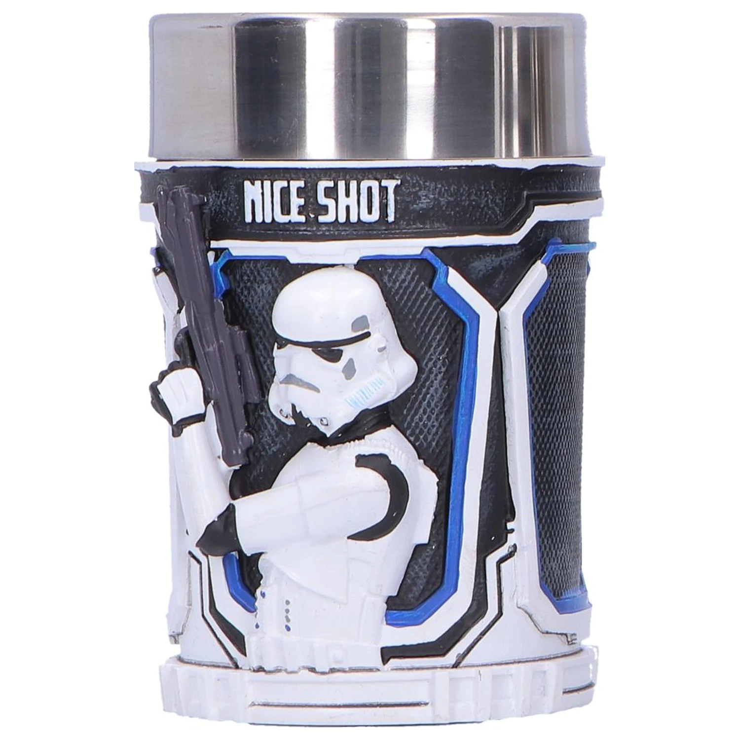 Star Wars Stormtrooper Set of 3 Shot Glasses product photo