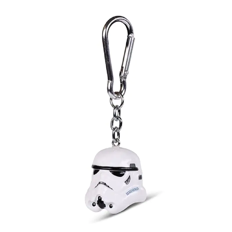 Star Wars Stormtrooper 3D keychain product photo