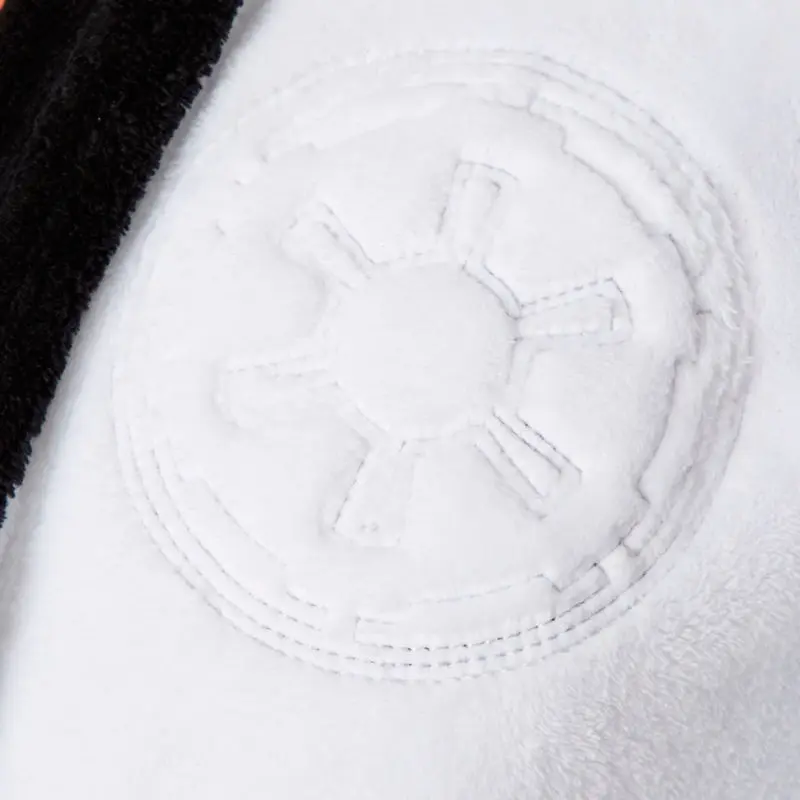 Star Wars Stormtrooper AOP mens fleece bathrobe product photo
