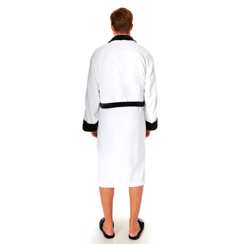 Star Wars Stormtrooper AOP mens fleece bathrobe product photo
