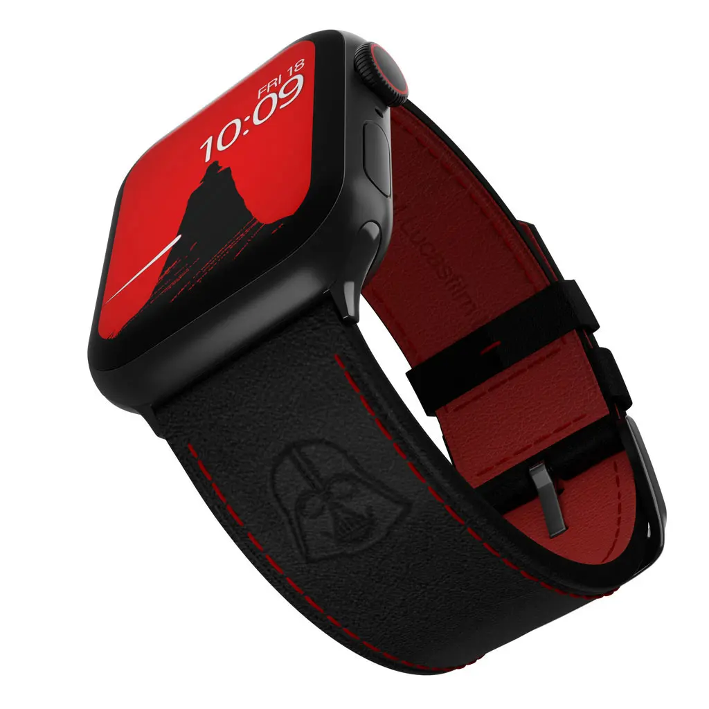 Star Wars Leather Smartwatch-Wristband Stormtrooper product photo