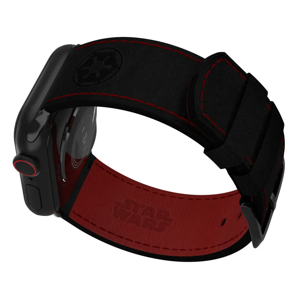 Star Wars Leather Smartwatch-Wristband Stormtrooper product photo