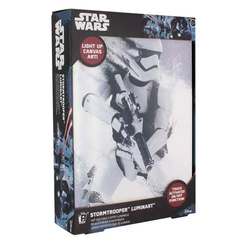 Star Wars Stormtrooper canvas light product photo