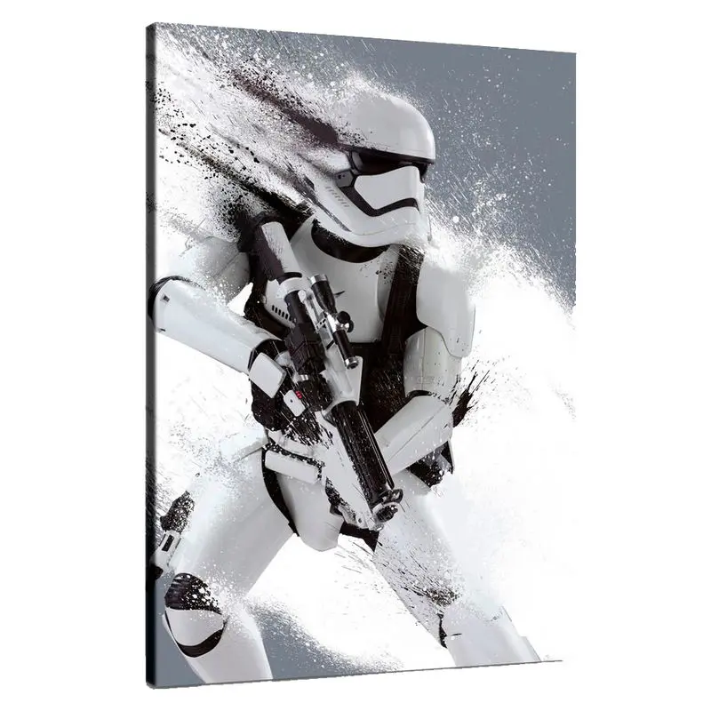 Star Wars Stormtrooper canvas light product photo