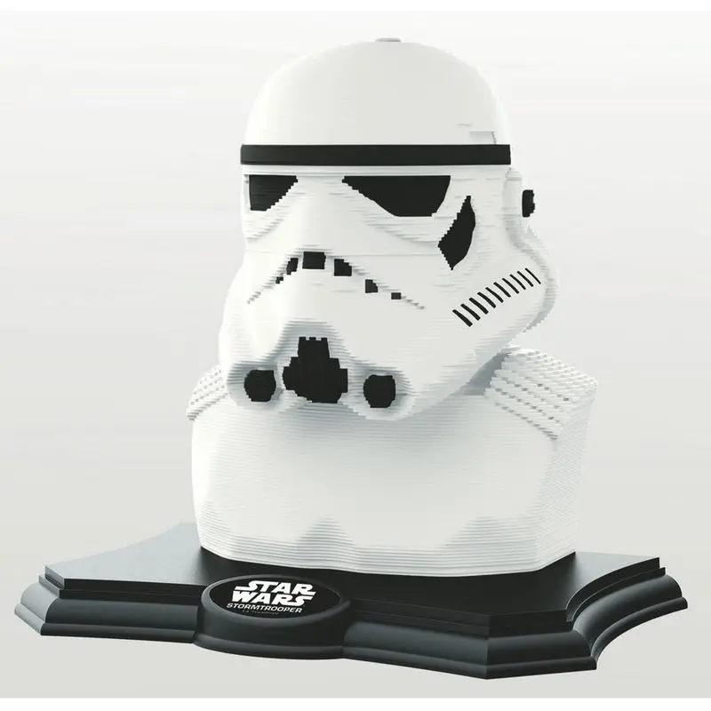 Star Wars Stormtrooper Color Edition 3D puzzle product photo