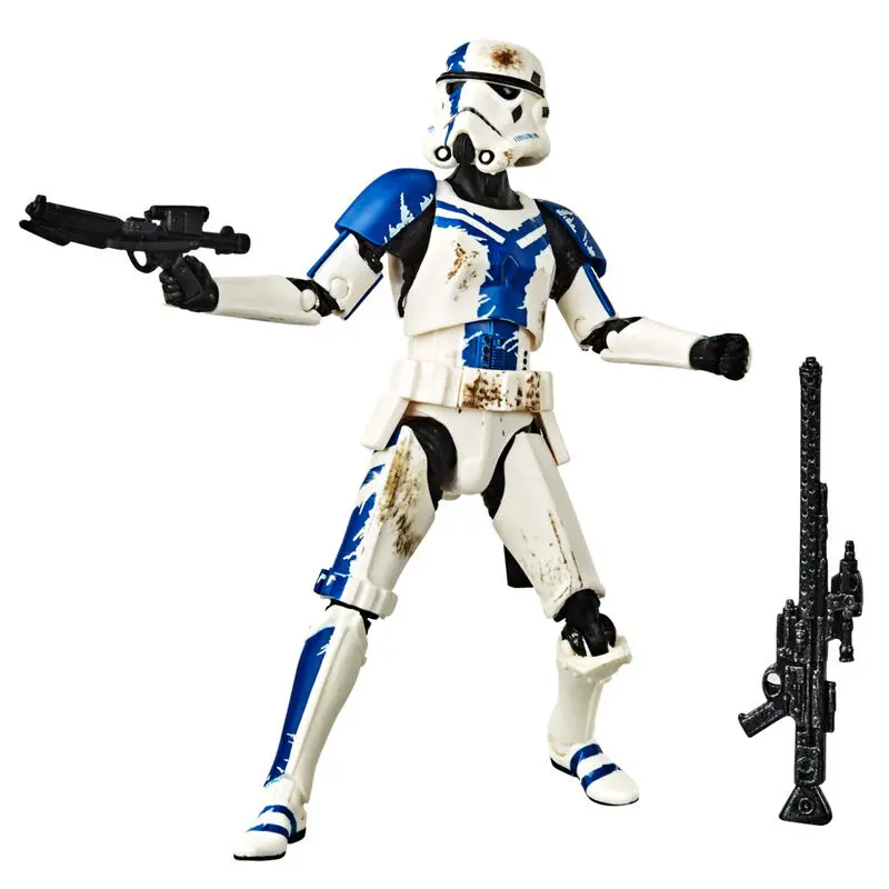 Star Wars Stormtrooper Commander figure 15cm product photo