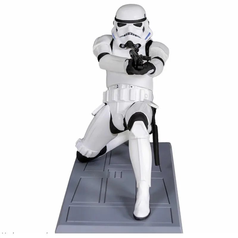 Original Stormtrooper PVC Statue 1/10 Stormtrooper Shooting 16 cm product photo