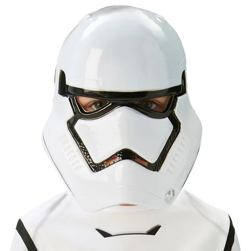 Star Wars Stormtrooper child face mask product photo