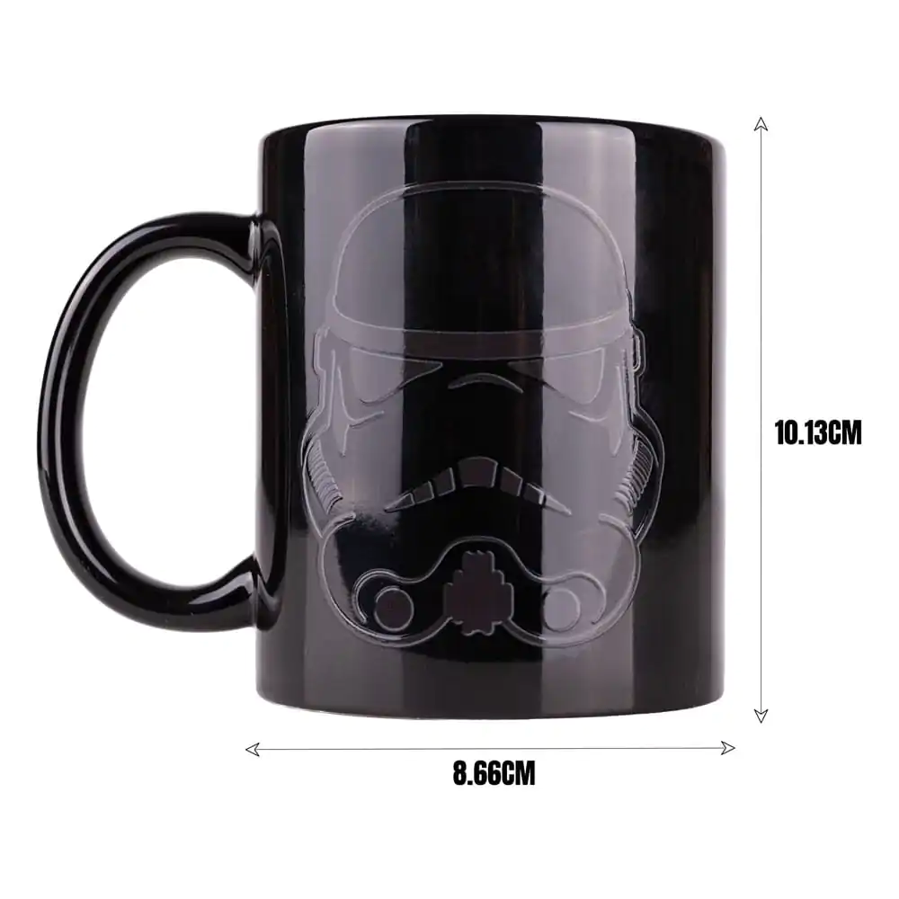 Star Wars Heat Change Mug Stormtrooper termékfotó