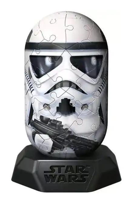 Star Wars 3D Puzzle Stormtrooper Hylkies (54 Pieces) product photo