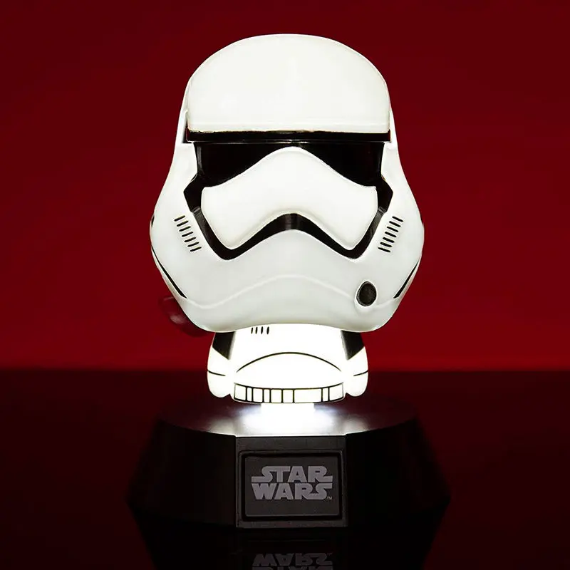 Star Wars Stormtrooper lamp product photo