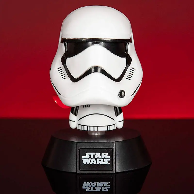 Star Wars Stormtrooper lamp product photo