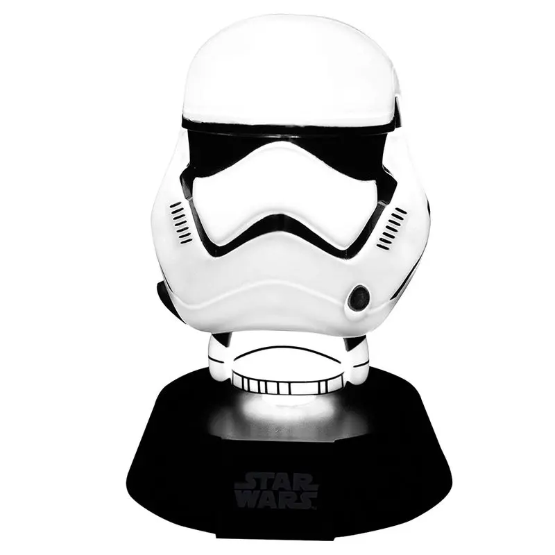 Star Wars Stormtrooper lamp product photo