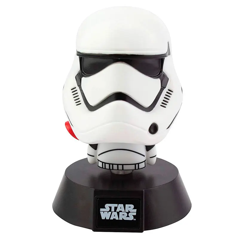 Star Wars Stormtrooper lamp product photo