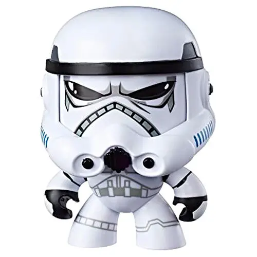 Star Wars Stormtrooper Mighty Muggs figure 14cm product photo
