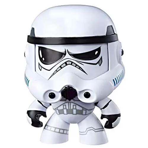 Star Wars Stormtrooper Mighty Muggs figure 14cm product photo