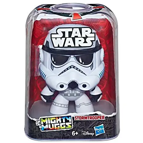 Star Wars Stormtrooper Mighty Muggs figure 14cm product photo