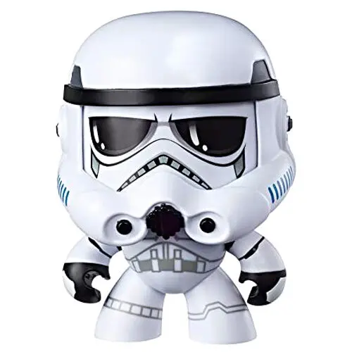 Star Wars Stormtrooper Mighty Muggs figure 14cm product photo