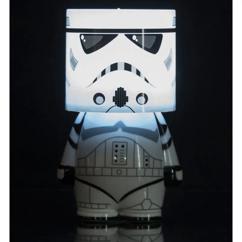 Star Wars Stormtrooper mini Look-Alite lamp product photo