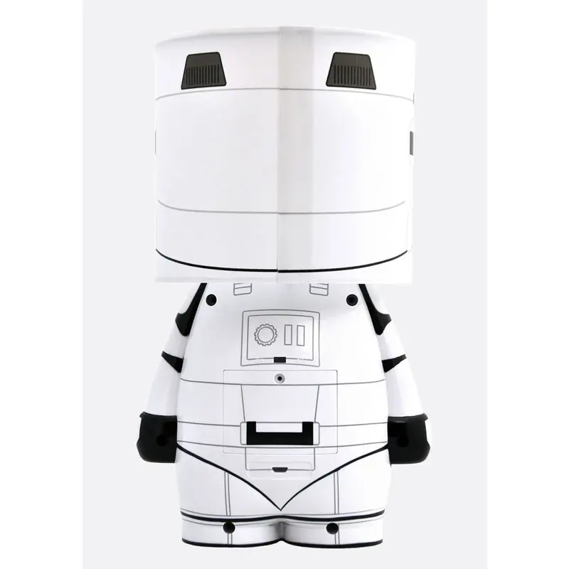 Star Wars Stormtrooper mini Look-Alite lamp product photo