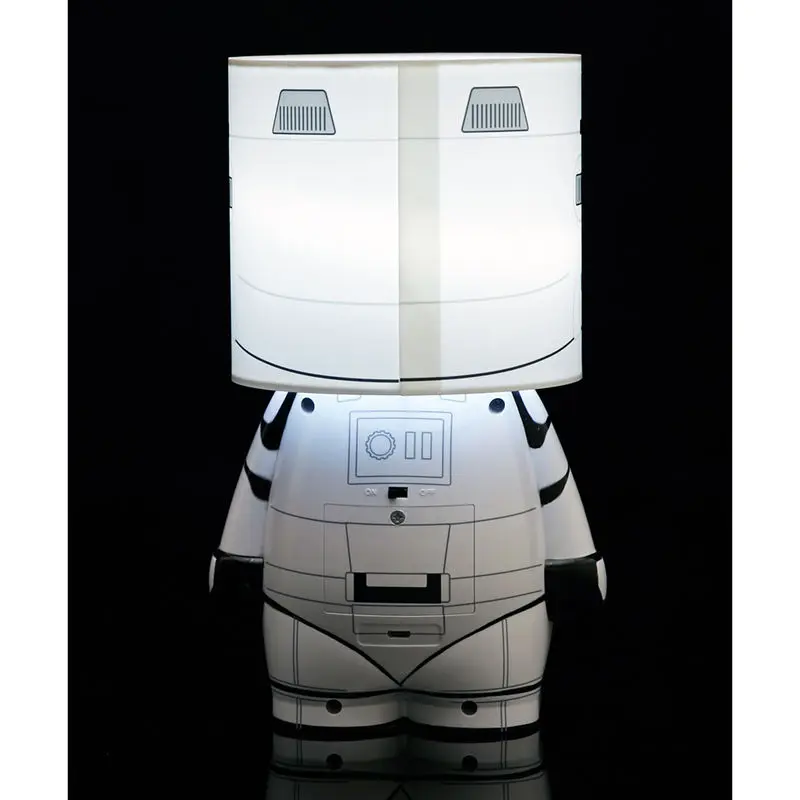 Star Wars Stormtrooper mini Look-Alite lamp product photo