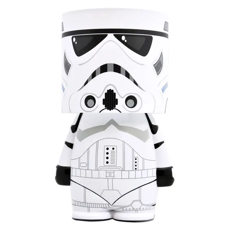 Star Wars Stormtrooper mini Look-Alite lamp product photo